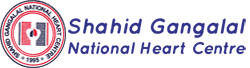 Gangalal logo